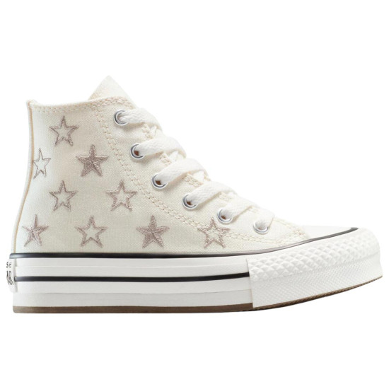 Converse Chuck Taylor All Star Eva Lift Starry Platform